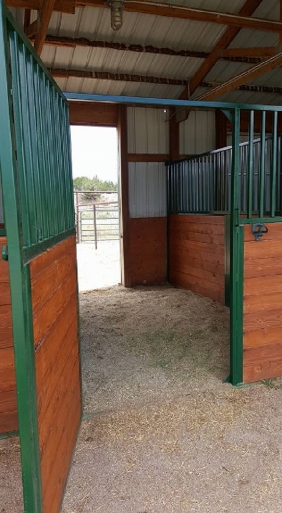 Stall with Run